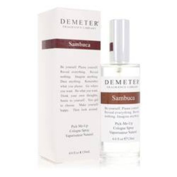 Demeter Sambuca by Demeter - Cologne Spray 4 oz - Picture 1 of 1